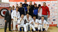 judoJunioři - nejúspěšnější klub 2022